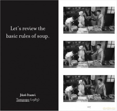 Cooking With Scorsese (and Others): The Collection [KSIĄŻKA]