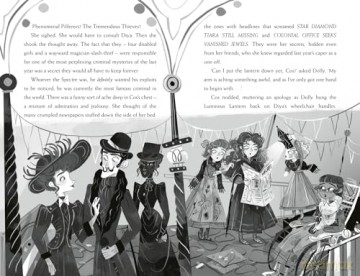 Cosima Unfortunate Foils a Fraud: A thrilling and funny new adventure for Cosima and her friends, perfect for kids aged 8+: Book 2 - Laura Noakes [KSIĄŻKA]