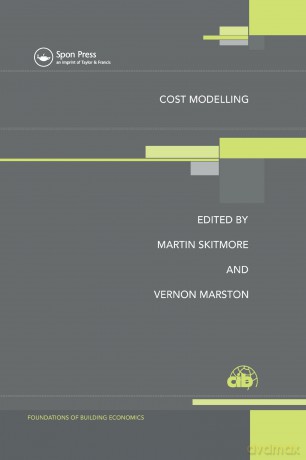 Cost Modelling - M. Skitmore [KSIĄŻKA]