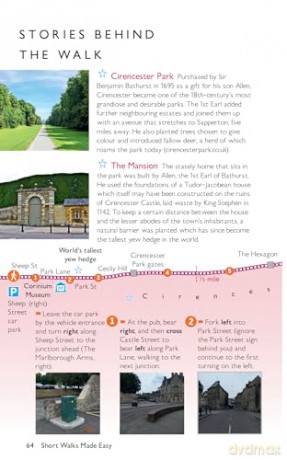 Cotswolds Short Walks Made Easy | Ordnance Survey | 10 Accessible Walks For Everybody | Guidebook | England | Walks | Adventure: 10 Leisurely Walks [KSIĄŻKA]