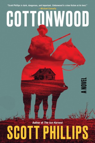 Cottonwood - Scott Phillips [KSIĄŻKA]