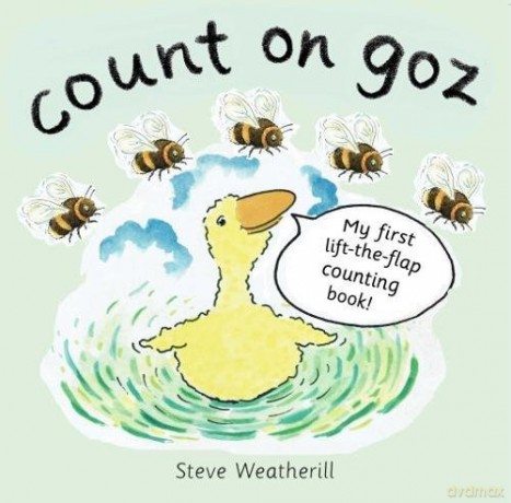 Count on Goz: 2 - Steve Weatherill [KSIĄŻKA]