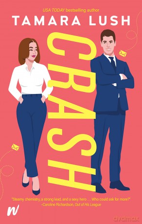 Crash (Pretender): 2 (Pretenders) - Tamara Lush [KSIĄŻKA]