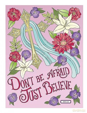 Creative Haven Beautiful Bible Blessings Coloring Book - Toufexis Georg [KSIĄŻKA]