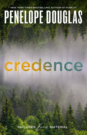 Credence - Penelope Douglas [KSIĄŻKA]