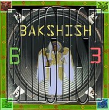 Bakshish: B3 LP [Winyl]