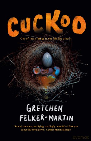 Cuckoo - Gretc Felker Martin [KSIĄŻKA]