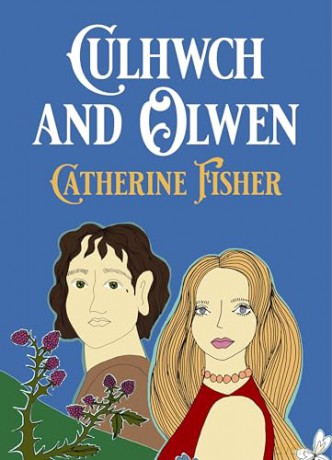Culhwch and Olwen - Catherine Fisher [KSIĄŻKA]
