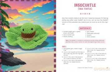 Cursed Crochet: Create Unhinged Versions of Your Favorite Cartoons, Characters, and Animals with Amigurumi Patterns Crafted by ChatGPT - Ulysses Press [KSIĄŻKA]