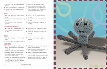 Cursed Crochet: Create Unhinged Versions of Your Favorite Cartoons, Characters, and Animals with Amigurumi Patterns Crafted by ChatGPT - Ulysses Press [KSIĄŻKA]