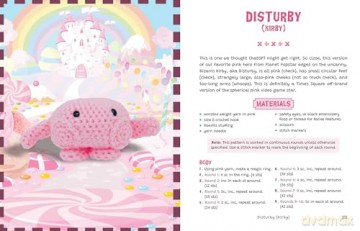 Cursed Crochet: Create Unhinged Versions of Your Favorite Cartoons, Characters, and Animals with Amigurumi Patterns Crafted by ChatGPT - Ulysses Press [KSIĄŻKA]