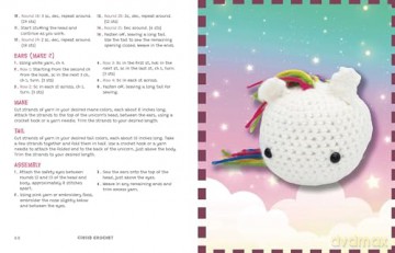 Cursed Crochet: Create Unhinged Versions of Your Favorite Cartoons, Characters, and Animals with Amigurumi Patterns Crafted by ChatGPT - Ulysses Press [KSIĄŻKA]