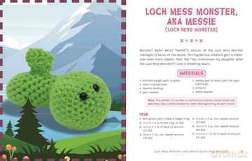 Cursed Crochet: Create Unhinged Versions of Your Favorite Cartoons, Characters, and Animals with Amigurumi Patterns Crafted by ChatGPT - Ulysses Press [KSIĄŻKA]
