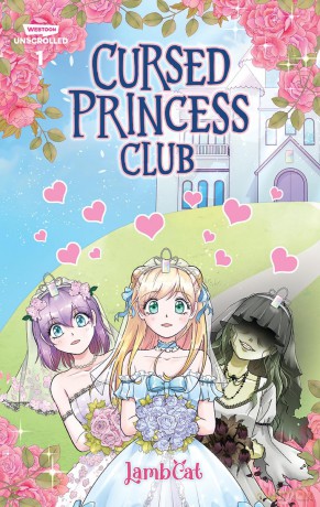 Cursed Princess Club - Lambcat [KOMIKS]