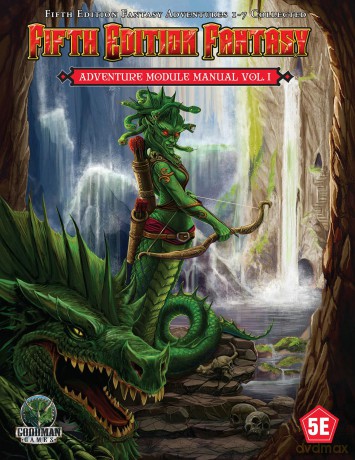 D&D 5E: Compendium of Dungeon Crawls Volume 1: Glitterdoom, Level 3 Adventure Module (D&D 5E COMPENDIUM OF DUNGEON CRAWLS HC) - Doyle [KSIĄŻKA]