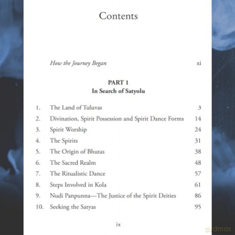 Daiva: Discovering the Extraordinary World of Spirit Worship - Hari K. Kumar [KSIĄŻKA]