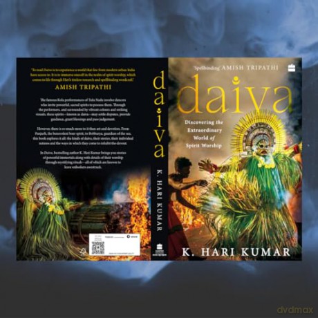 Daiva: Discovering the Extraordinary World of Spirit Worship - Hari K. Kumar [KSIĄŻKA]