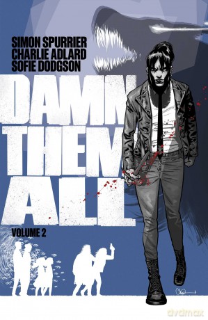 Damn Them All Vol 2 - Simon Spurrier [KSIĄŻKA]