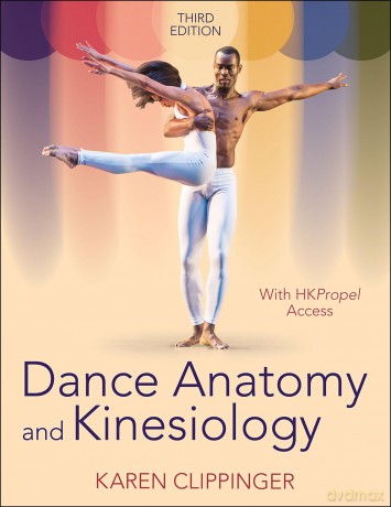 Dance Anatomy and Kinesiology [KSIĄŻKA]