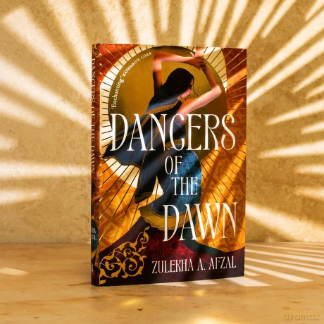 Dancers of the Dawn: 1 - Zulekha A Afzal [KSIĄŻKA]