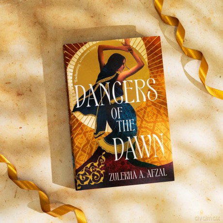 Dancers of the Dawn: 1 - Zulekha A Afzal [KSIĄŻKA]