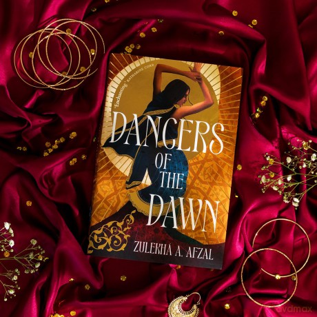 Dancers of the Dawn: 1 - Zulekha A Afzal [KSIĄŻKA]