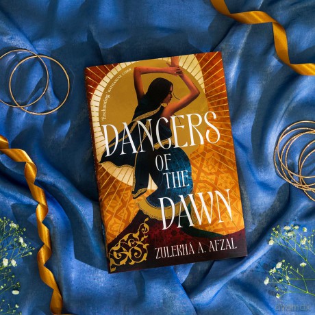 Dancers of the Dawn: 1 - Zulekha A Afzal [KSIĄŻKA]