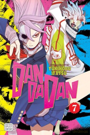 Dandadan, Vol. 7: Volume 7 - Yukinobu Tatsu [KOMIKS]