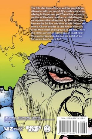 Dandadan, Vol. 7: Volume 7 - Yukinobu Tatsu [KOMIKS]