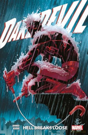 Daredevil Vol. 1: Hell Breaks Loose - Saladin Ahmed [KSIĄŻKA]