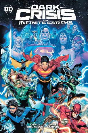 Dark Crisis on Infinite Earths - Joshua Williamson [KSIĄŻKA]