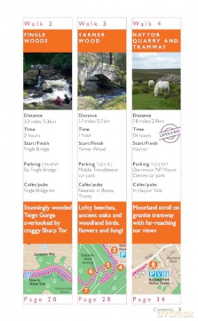 Dartmoor Short Walks Made Easy | Ordnance Survey | 10 Accessible Walks For Everybody | Guidebook | England | Walks | Adventure: 10 Leisurely Walks [KSIĄŻKA]