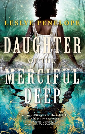Daughter of the Merciful Deep - Leslye Penelope [KSIĄŻKA]