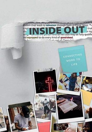 Davison, R: Inside Out (Inside Out: Connecting word to life) - Salvation Army [KSIĄŻKA]