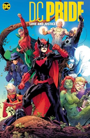 DC Pride: Love and Justice - Mariko Tamaki [KSIĄŻKA]