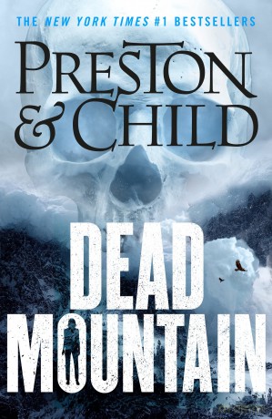 Dead Mountain (Nora Kelly) - Douglas Preston [KSIĄŻKA]
