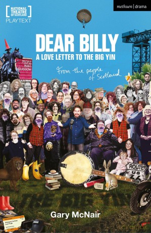 Dear Billy (Modern Plays) - Gary Mcnair [KSIĄŻKA]