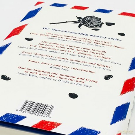 Death in le Jardin: the unputdownable new cosy murder mystery (A Follet Valley Mystery, Book 4) - Ian Moore [KSIĄŻKA]