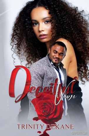 Deceitful Vows (Urban Books) - Trinity Dekane [KSIĄŻKA]