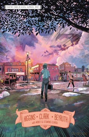Deep Cuts - Kyle Higgins [KOMIKS]