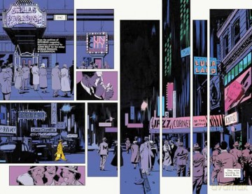 Deep Cuts - Kyle Higgins [KOMIKS]