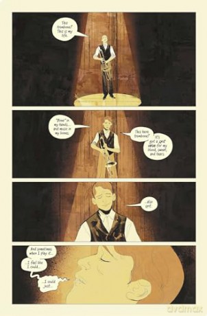 Deep Cuts - Kyle Higgins [KOMIKS]