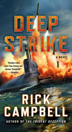 Deep Strike: 6 (Trident Deception) - Rick Campbell [KSIĄŻKA]