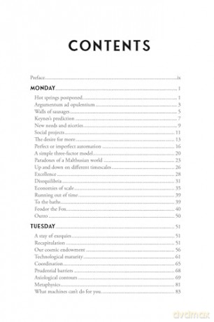 Deep Utopia: Life and Meaning in a Solved World [KSIĄŻKA]
