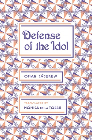 Defense of the Idol (Lost Literature, 23) - Omar C Ceres [KSIĄŻKA]