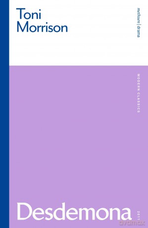 Desdemona (Modern Classics) - Toni Morrison [KSIĄŻKA]
