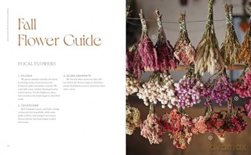 Designing with Dried Flowers: Creating Everlasting Arrangements - Hannah Rose Muller [KSIĄŻKA]