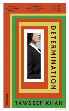 Determination - Tawseef Khan [KSIĄŻKA]