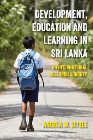 Development, Education and Learning in Sri Lanka: An international research journey - Angela Little [KSIĄŻKA]