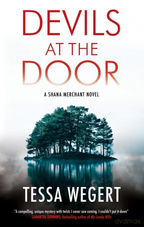 Devils at the Door: 5 (A Shana Merchant Novel) - Tessa Wegert [KSIĄŻKA]